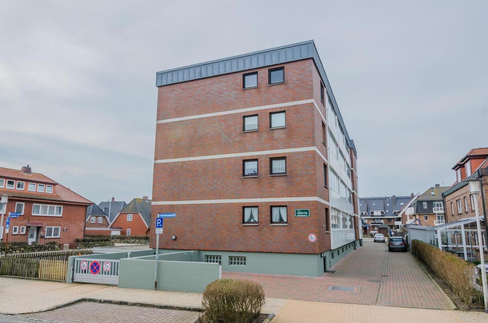 App. Eidum 01 Apartment Westerland